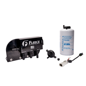 Ford F350 Fuel Filter Kit - Under Bed - Fleece Performance - `17-`24 Ford F350 Fuel Filter Kit - Under Bed - Fleece Performance - `17-`24